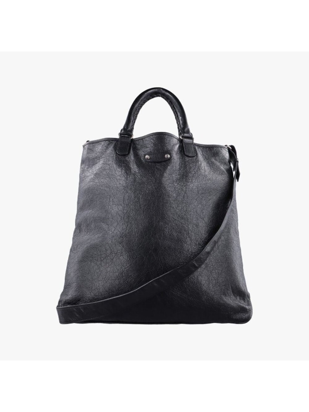 Balenciaga Classic Black Arena Lambskin